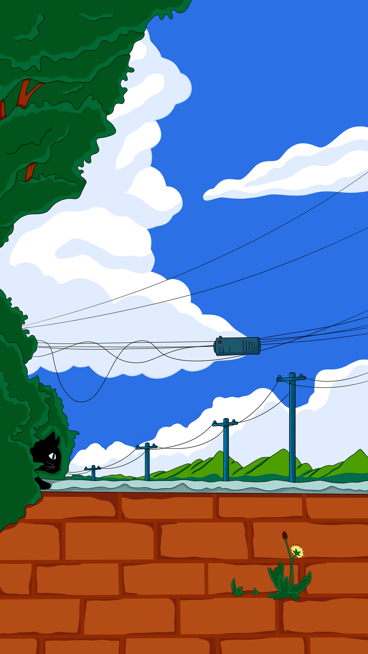 静意的猫（图ZMjY0MzU2NzY4） - 海报 - 站酷设计师在凡尘蹦迪原创素材 - 站酷ZCOOL