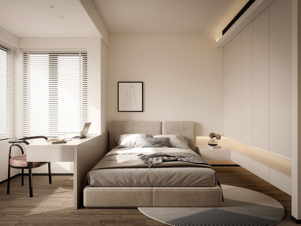 侘寂美学-效果表现