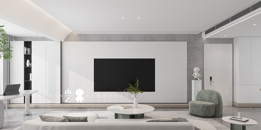 Home Design┃梦想中的自然系舒适小家