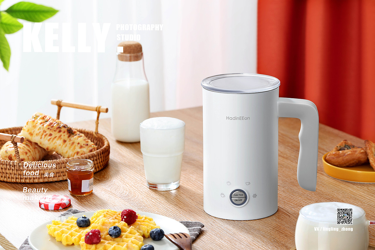 HadinEEon家电产品摄影