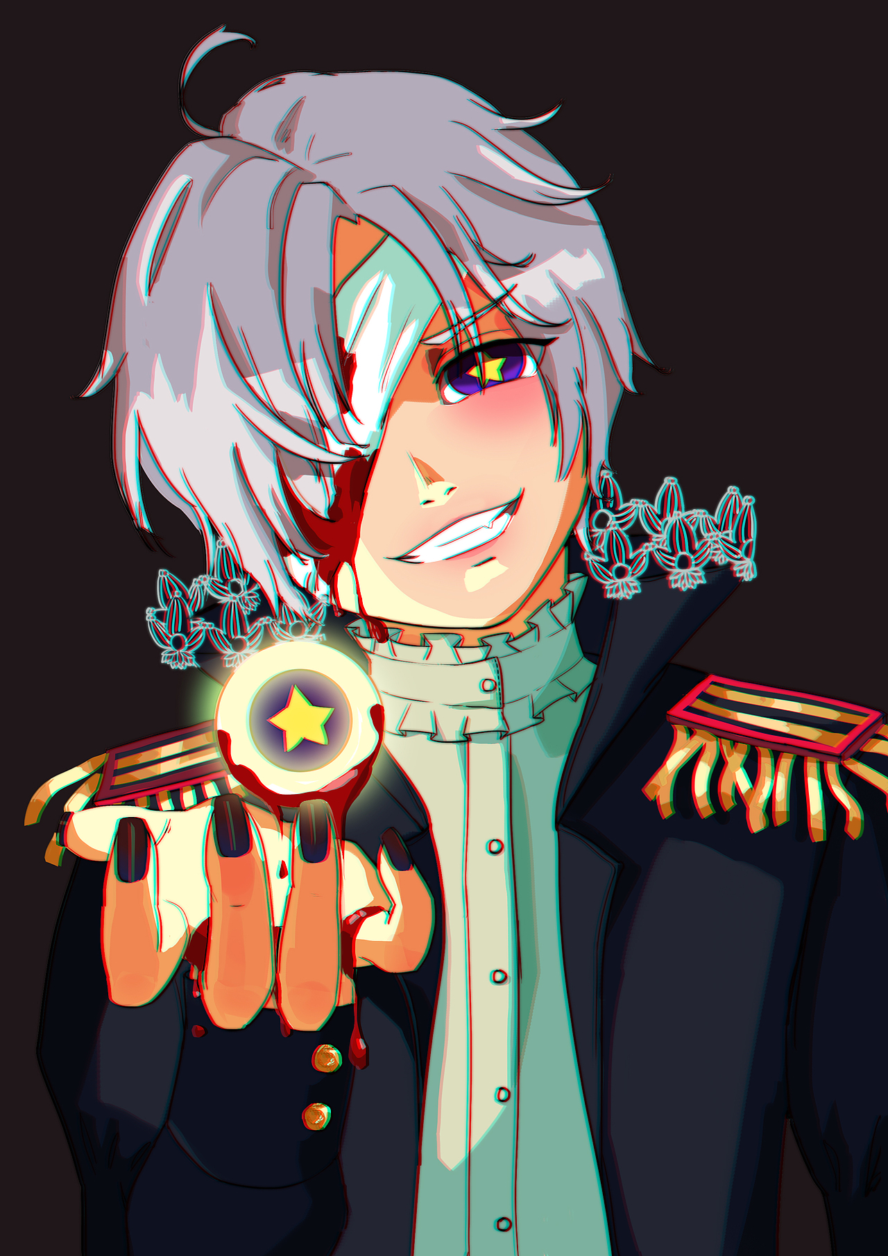 听说你喜欢星星呀,呐送给你嘻嘻嘻嘻嘻嘻嘻:stuck_out_tongue_closed_eyes: