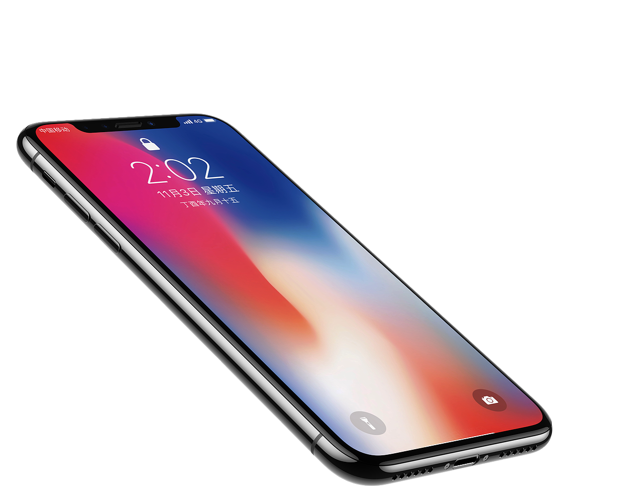 【IPhone裸机渲染】单品+场景