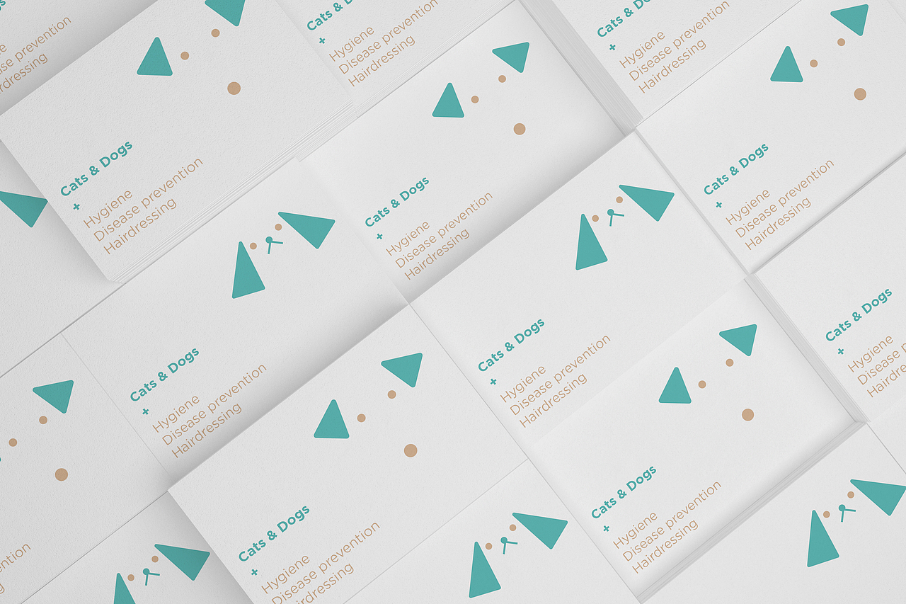 猫三狗二宠物生活馆丨品牌视觉形象（图ZNjM0OTUxOTY=） - 品牌 - 站酷设计师马骞原创素材 - 站酷ZCOOL