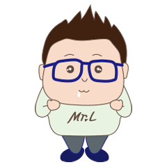 笼粒先生的日常-微信表情