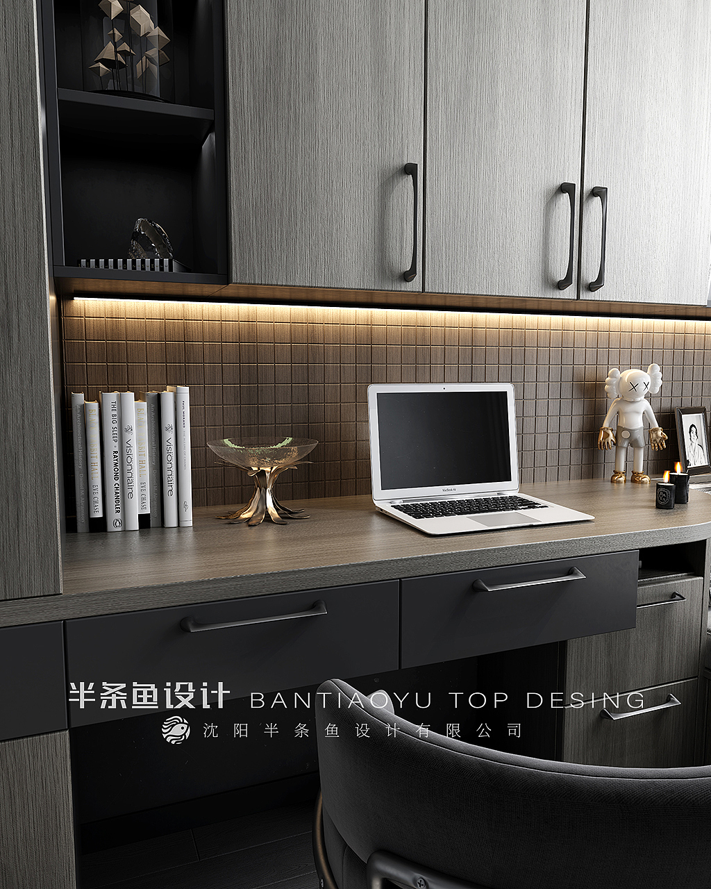 效果图展示（图ZMjg1NDEyOTA4） - 家装设计 - 站酷设计师半条鱼木木原创素材 - 站酷ZCOOL