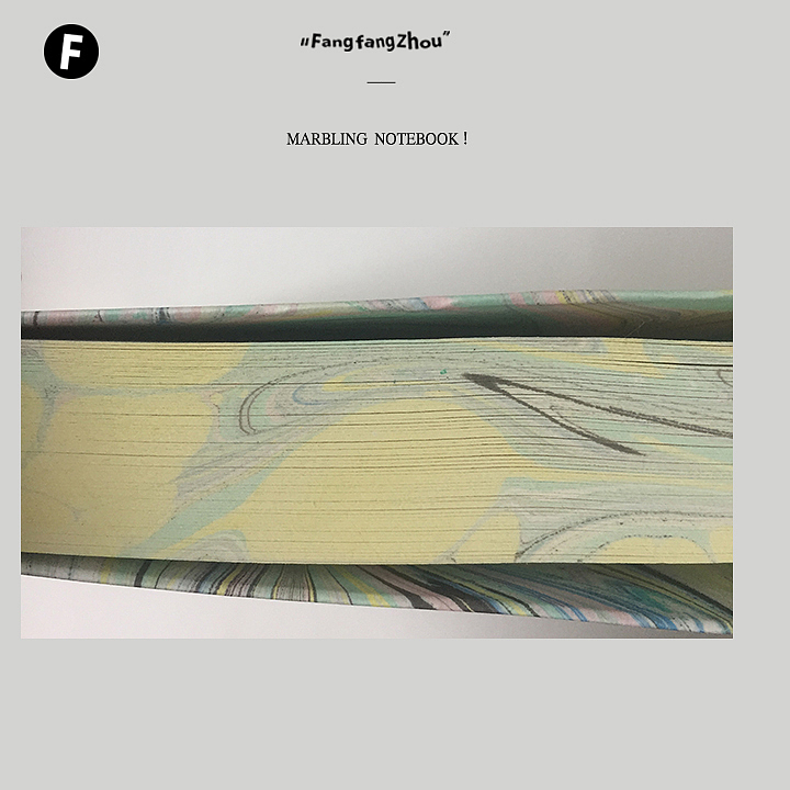 Marbling Ebru 墨流 湿拓画 本子 （二）（图ZNTg3MzI5MzY=） - 图案 - 站酷设计师fangfangzhou原创素材 - 站酷ZCOOL