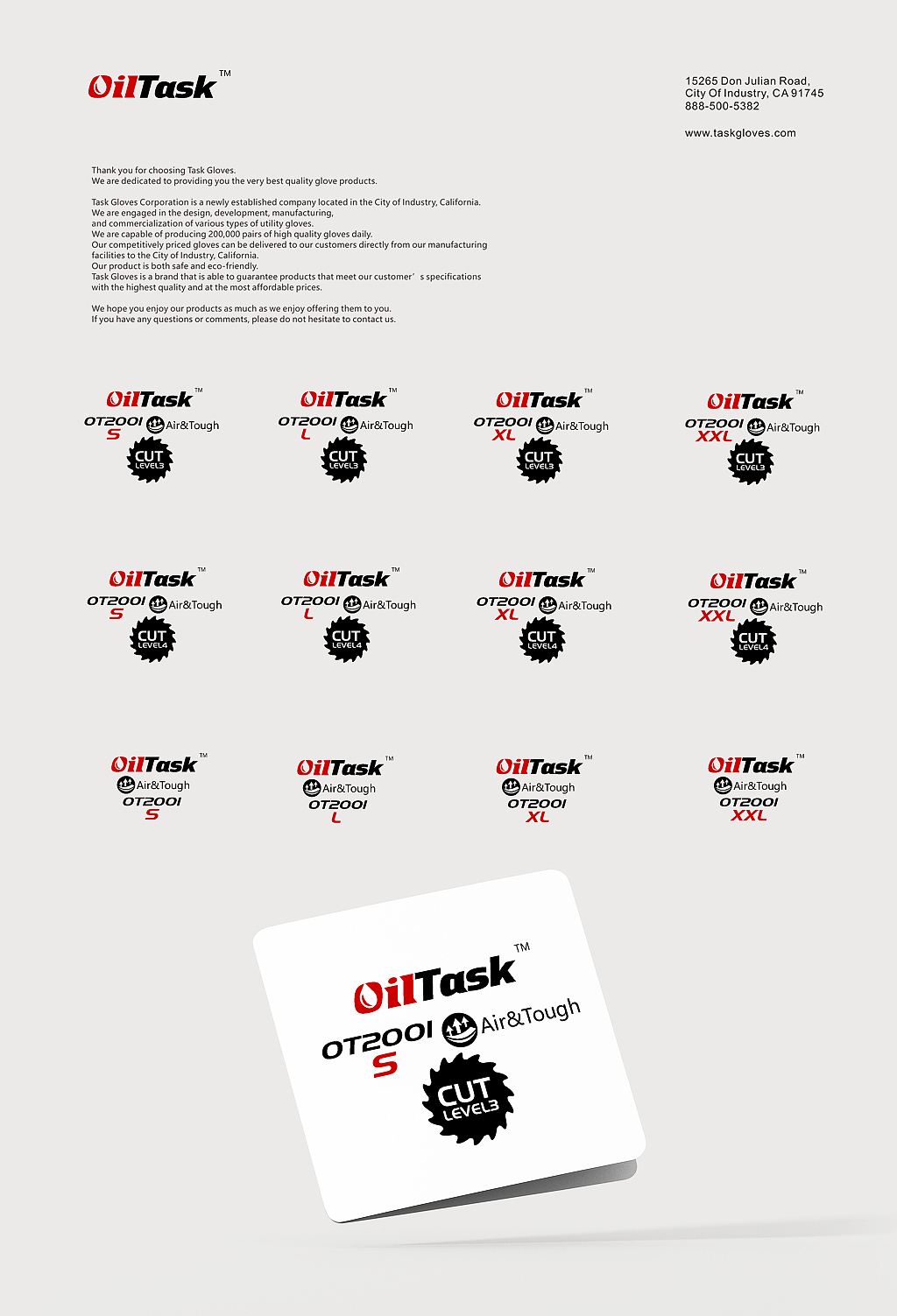 TASKGLOVES品牌VIS识别系统设计-因心设计（图ZMTc1MTgzMDgw） - 品牌 - 站酷设计师INHEART上海因心原创素材 - 站酷ZCOOL