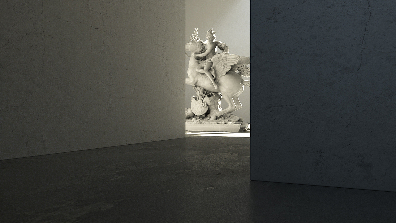 Redshift for c4d for Octane渲染练习