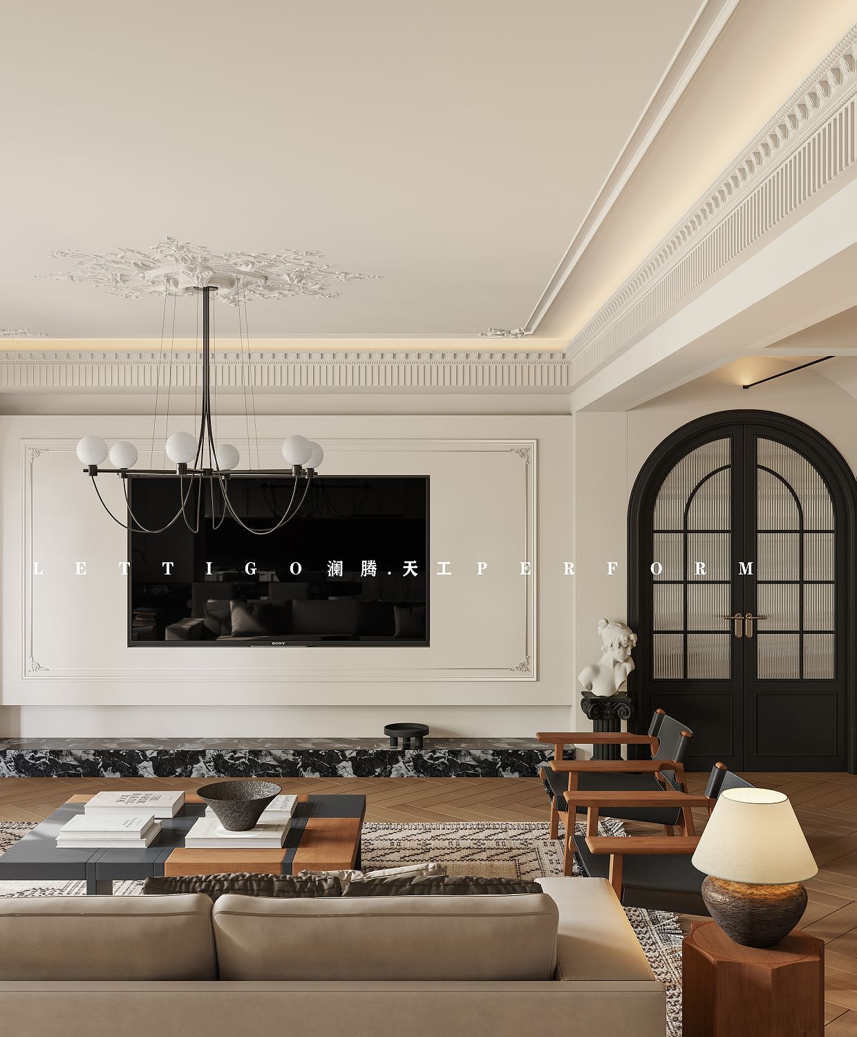 精致又有烟火气的法式复古