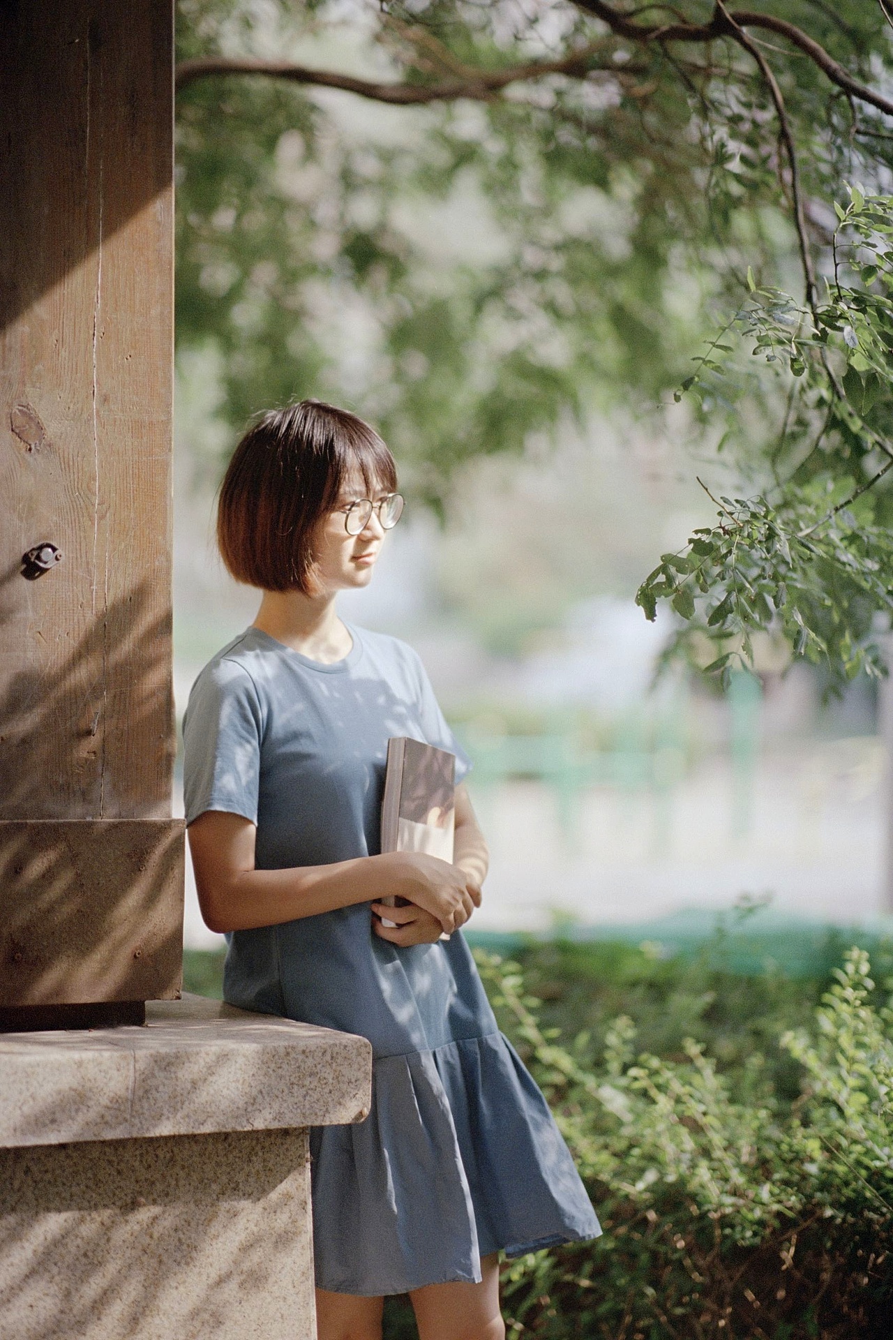 夏末初秋 微微凉