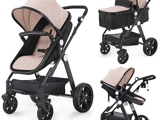 亚马逊 宝宝婴儿车 折叠车 婴幼儿折叠车