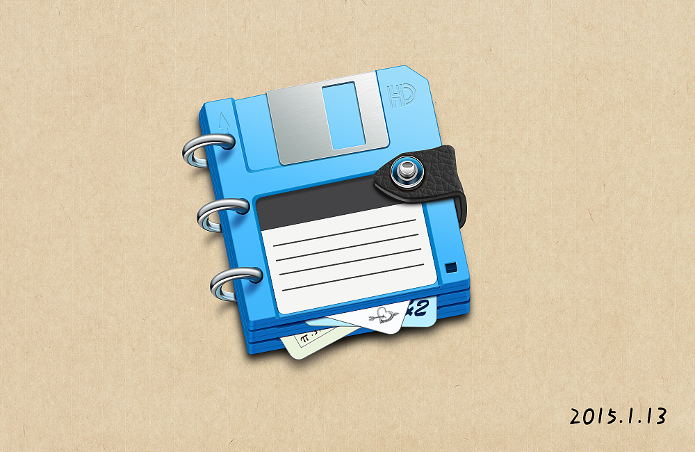 做这个明白一个道理,几种纯色组合在一起就是一个完美的透视