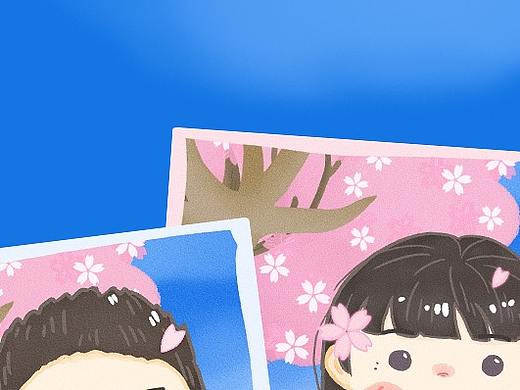 一棵会开花的树（个人主页-ZNTEwNzM0NTY=） - 创作习作 - 站酷设计师YEE199原创素材 - 站酷ZCOOL