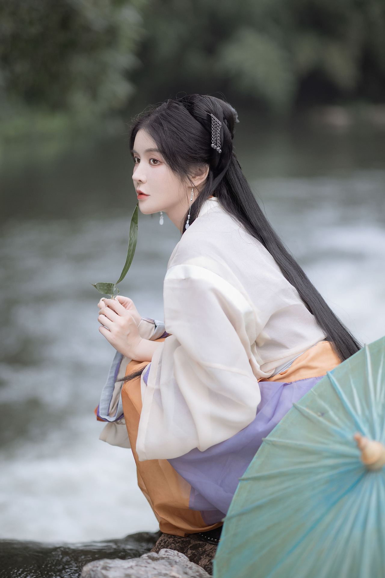 幽居闲客（图ZMjY3NjI1NzUy） - 人像摄影 - 站酷设计师若寒Rock原创素材 - 站酷ZCOOL