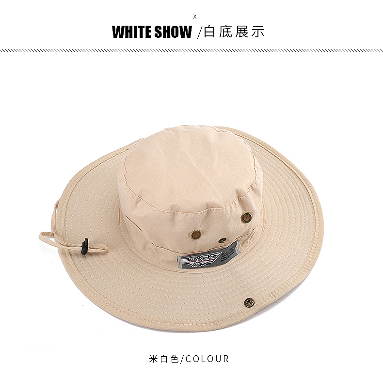 帽子详情页设计