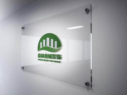 房地产、装饰公司LOGO设计