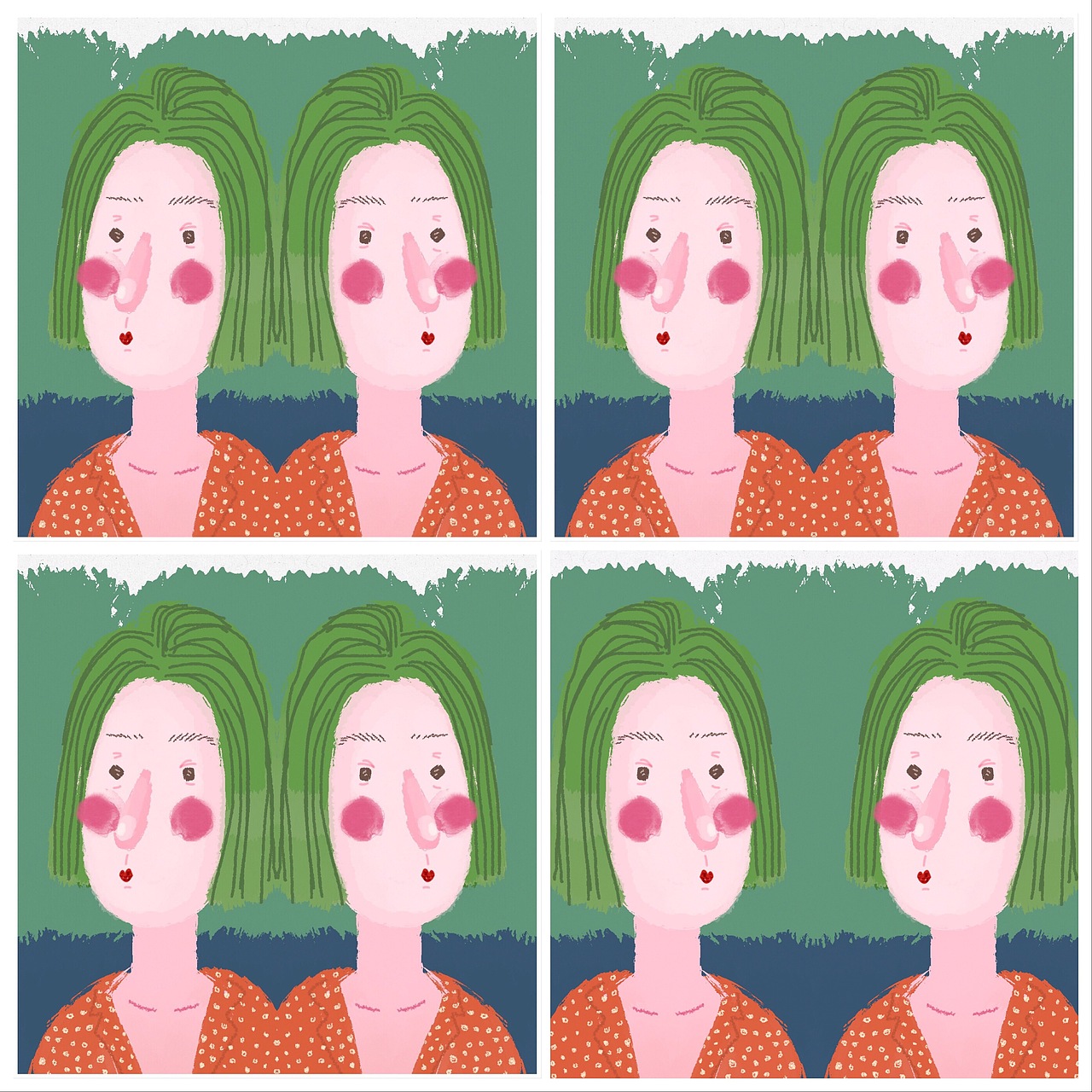 无聊的路“涂”