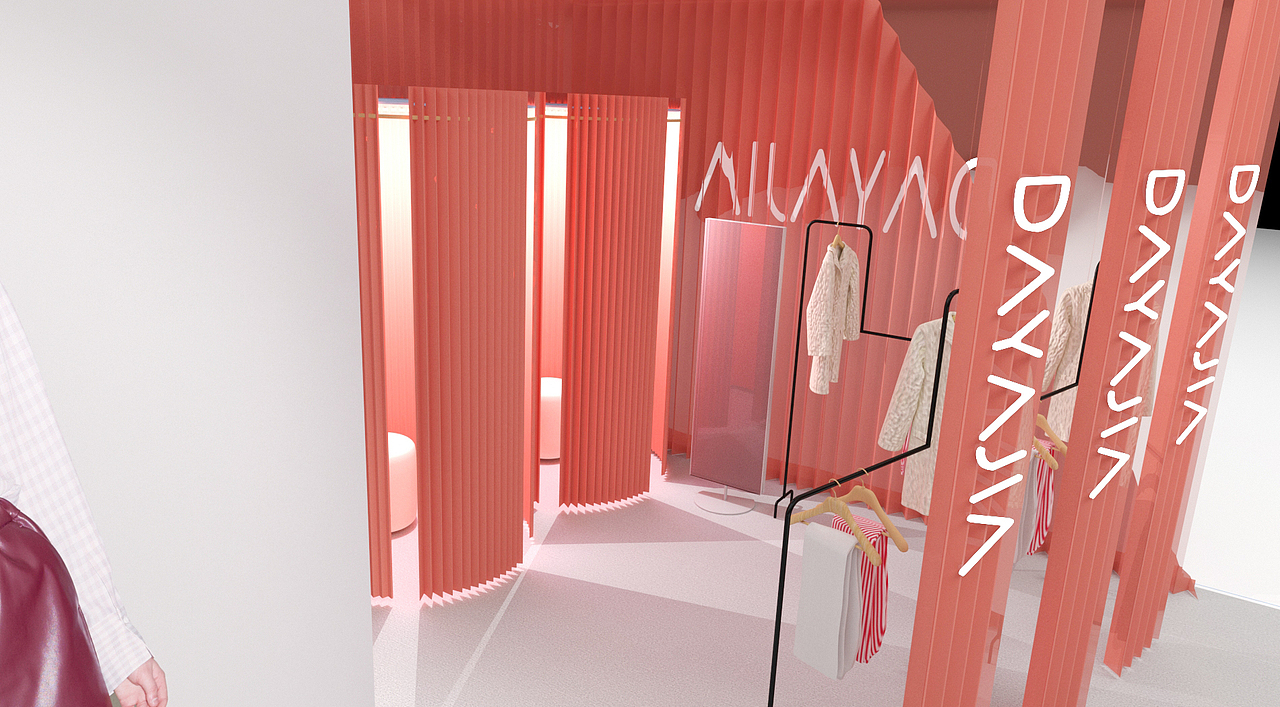 2019年新品牌开业快闪店