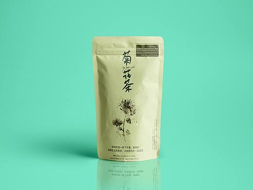 菊花茶