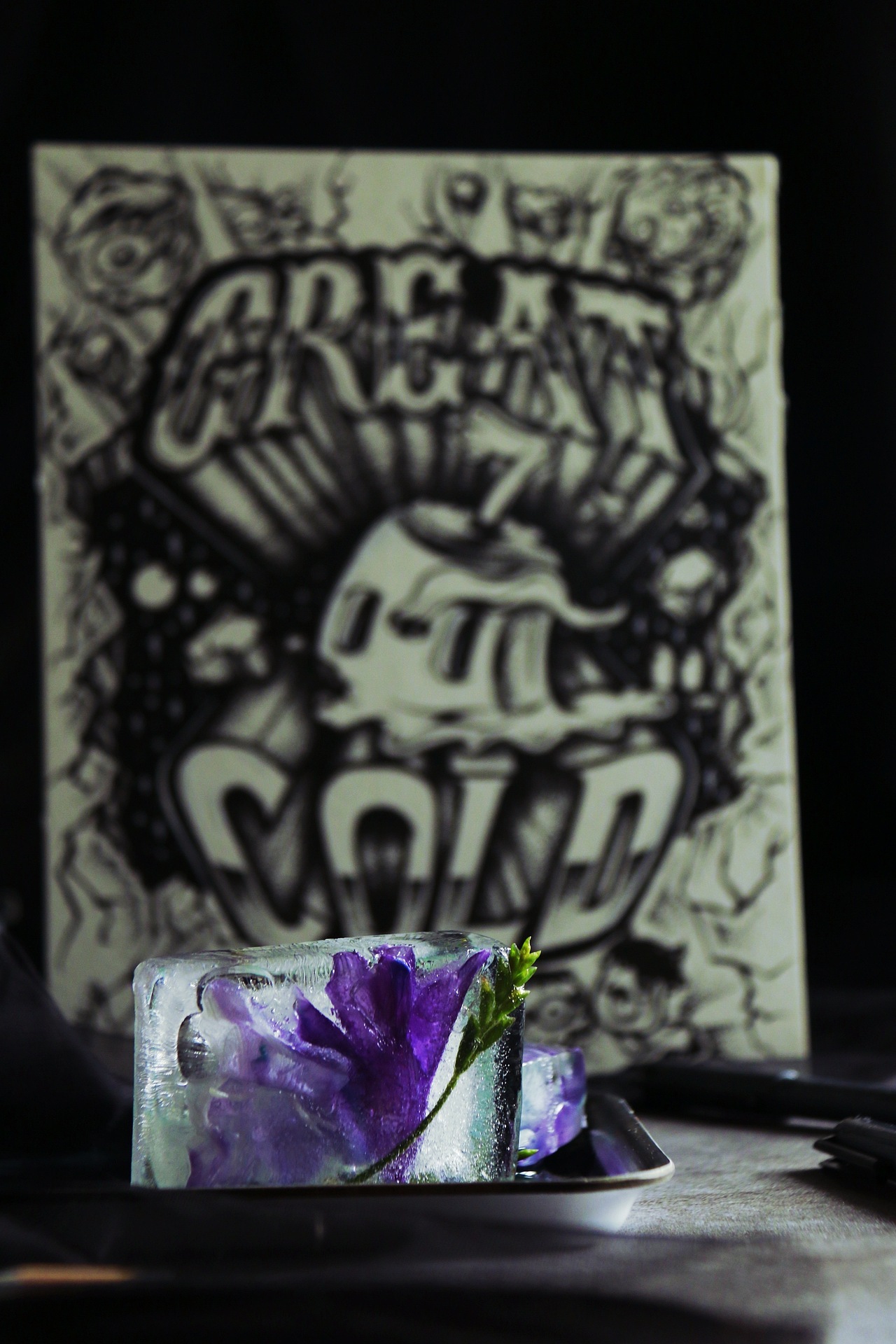 大寒——【二十四节气原创手绘】