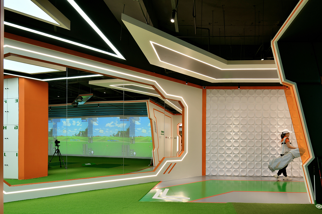 斑斓空间 | 北京凡厚体育