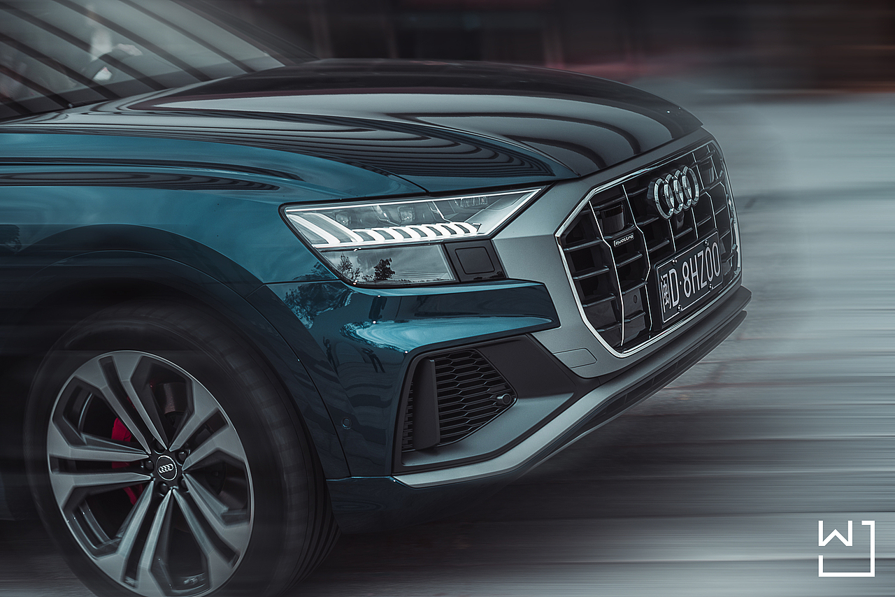 Audi Q8