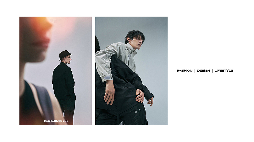 招商男装品牌介绍手册