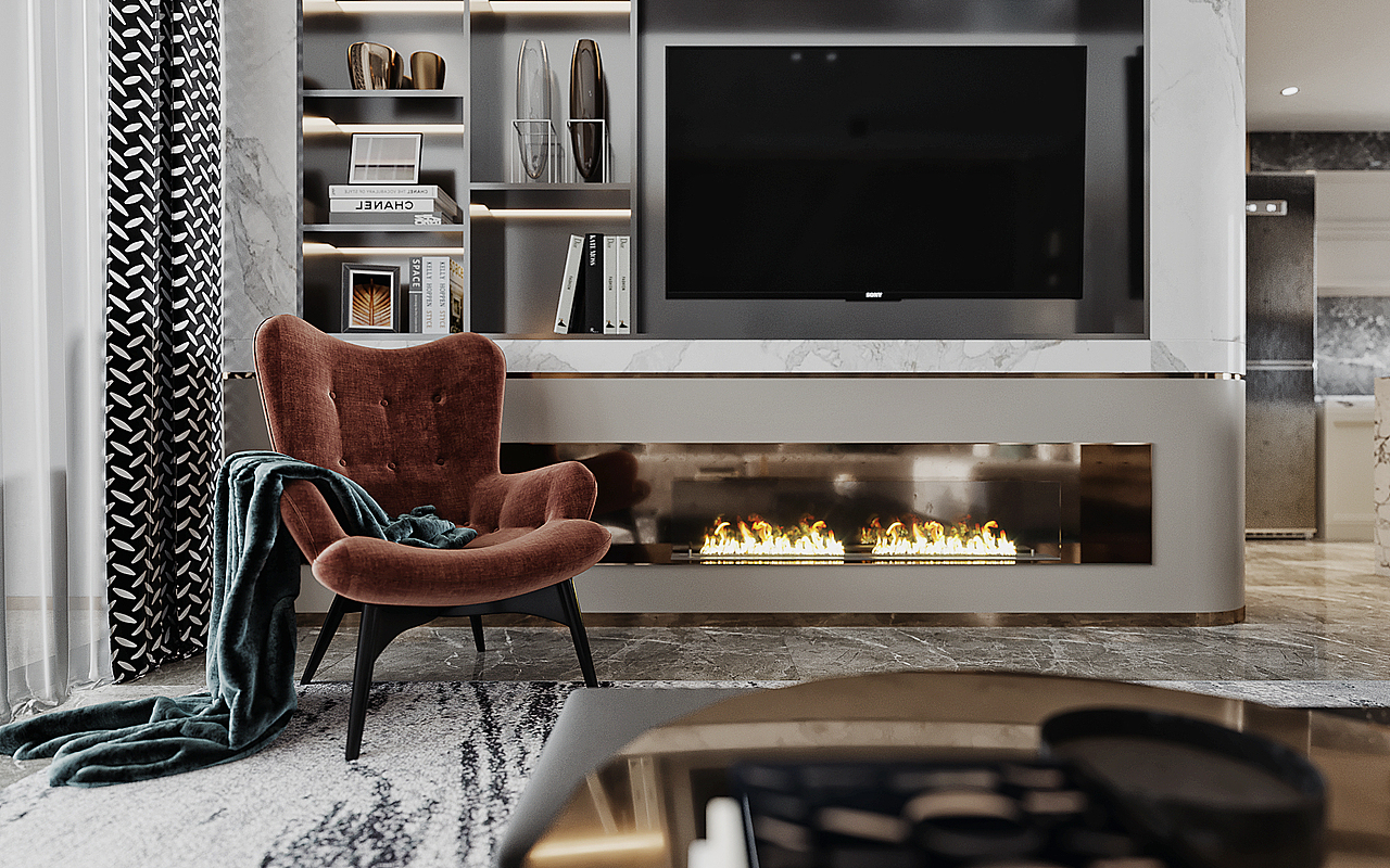 無爲空间設計（图ZMjczNDA0OTAw） - 家装设计 - 站酷设计师Mr赵三原创素材 - 站酷ZCOOL