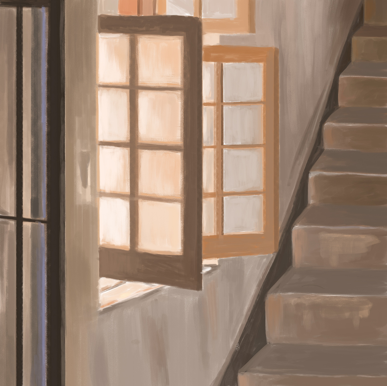 色彩速涂（图ZMjkxMTU5NTcy） - 创作习作 - 站酷设计师小林翼子原创素材 - 站酷ZCOOL
