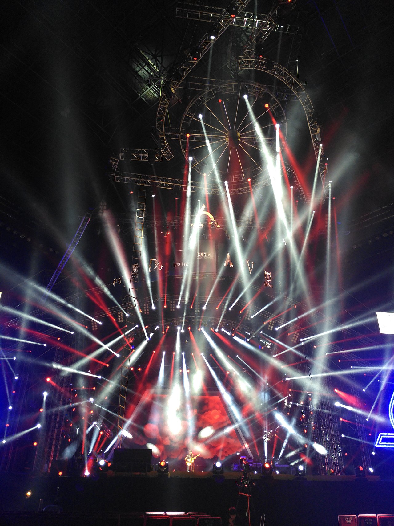 2018明日之子深圳收官演唱会