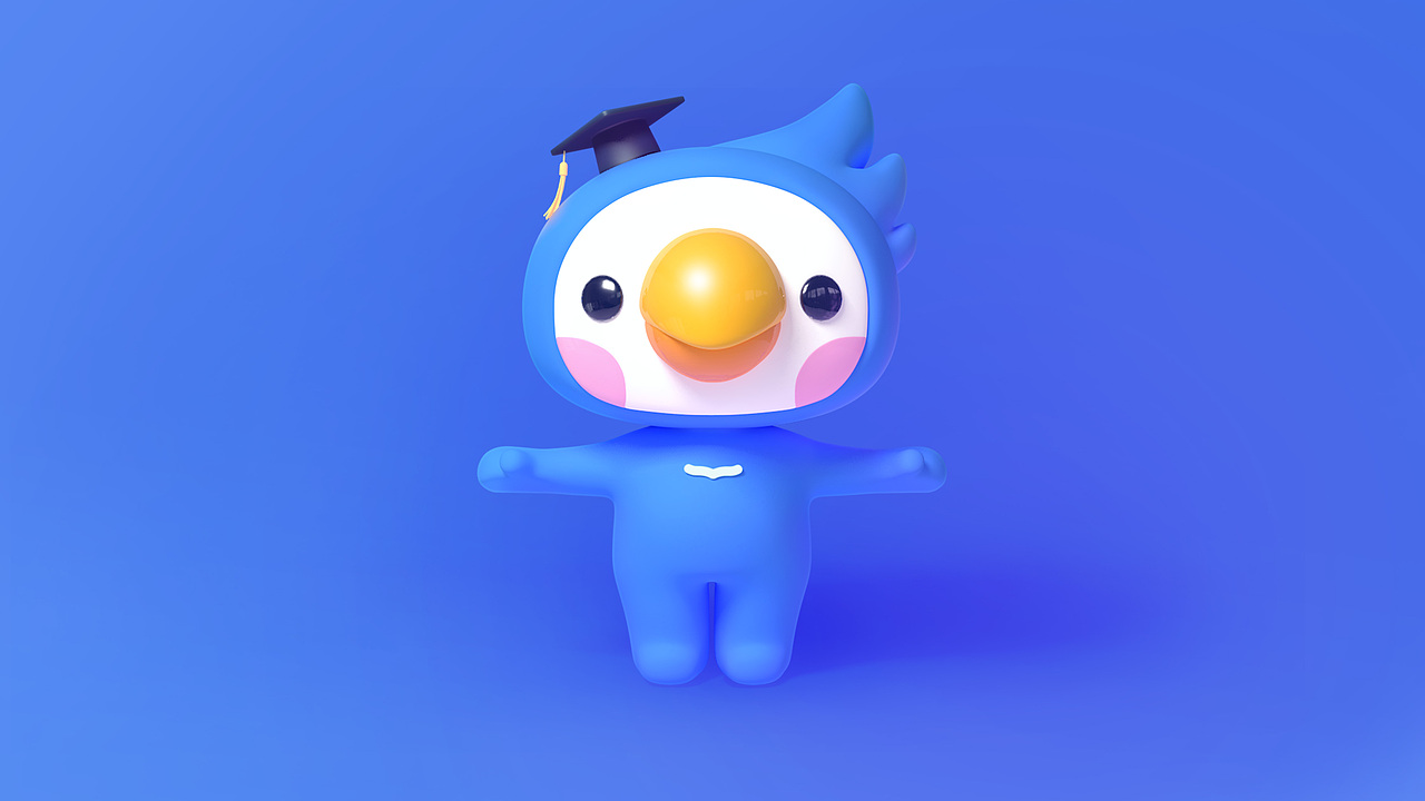 乐词 IP形象设计（图ZMjEzOTI3NTk2） - IP形象 - 站酷设计师黑金_PURE原创素材 - 站酷ZCOOL