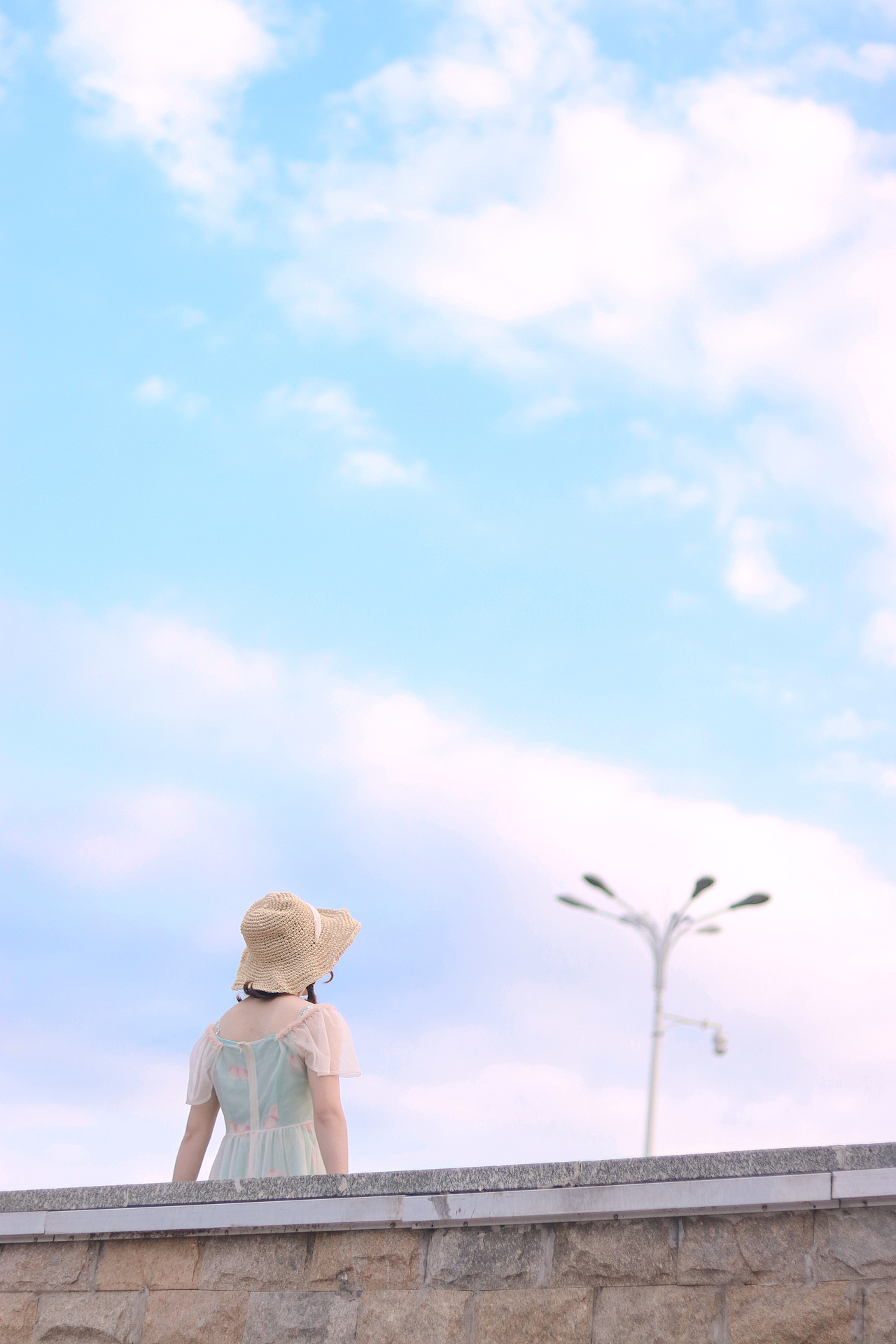 去年夏天/摄影