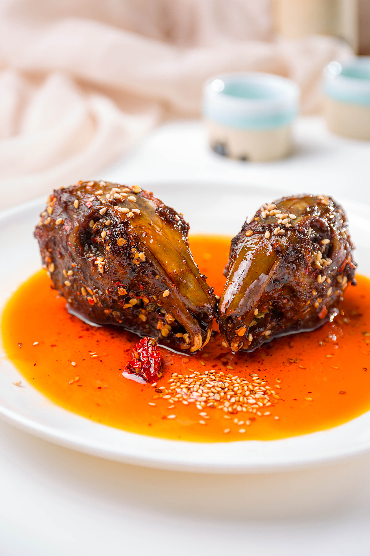 麻辣卤味 | 珍馐百味（图ZMTk1MTA3NzE2） - 产品摄影 - 站酷设计师鸣鹿摄影设计原创素材 - 站酷ZCOOL