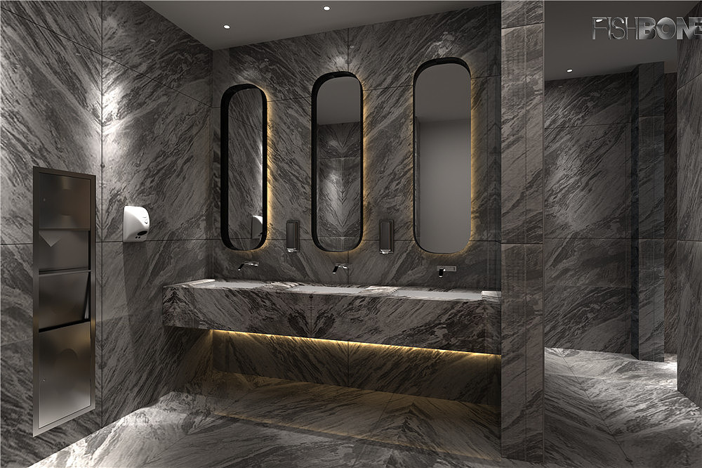 鱼骨设计——某婚礼产业园区宴会中心（图ZMTk2NDg4NDgw） - 家装设计 - 站酷设计师鱼骨设计事务所原创素材 - 站酷ZCOOL