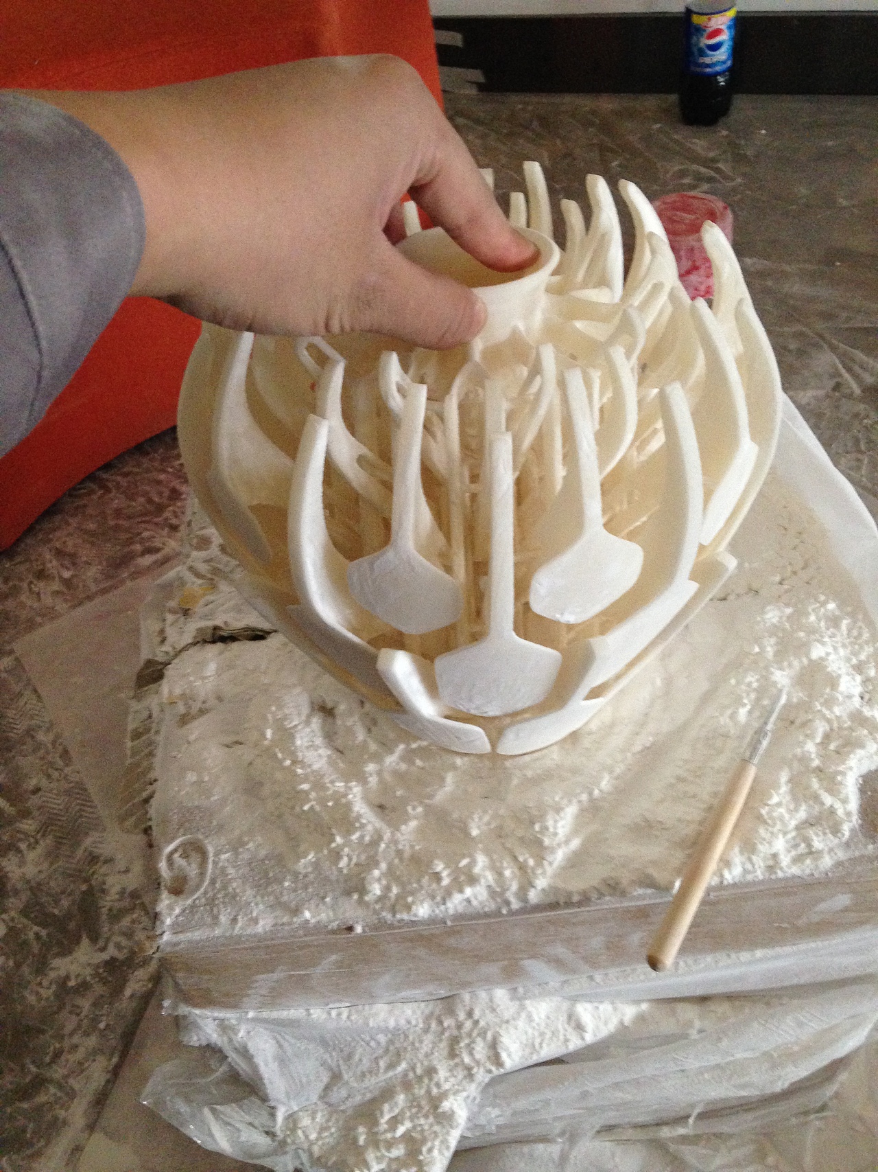 3D打印灯具之开合灯（图ZMjE0OTIyMjQ=） - 生活用品 - 站酷设计师我是曹律原创素材 - 站酷ZCOOL