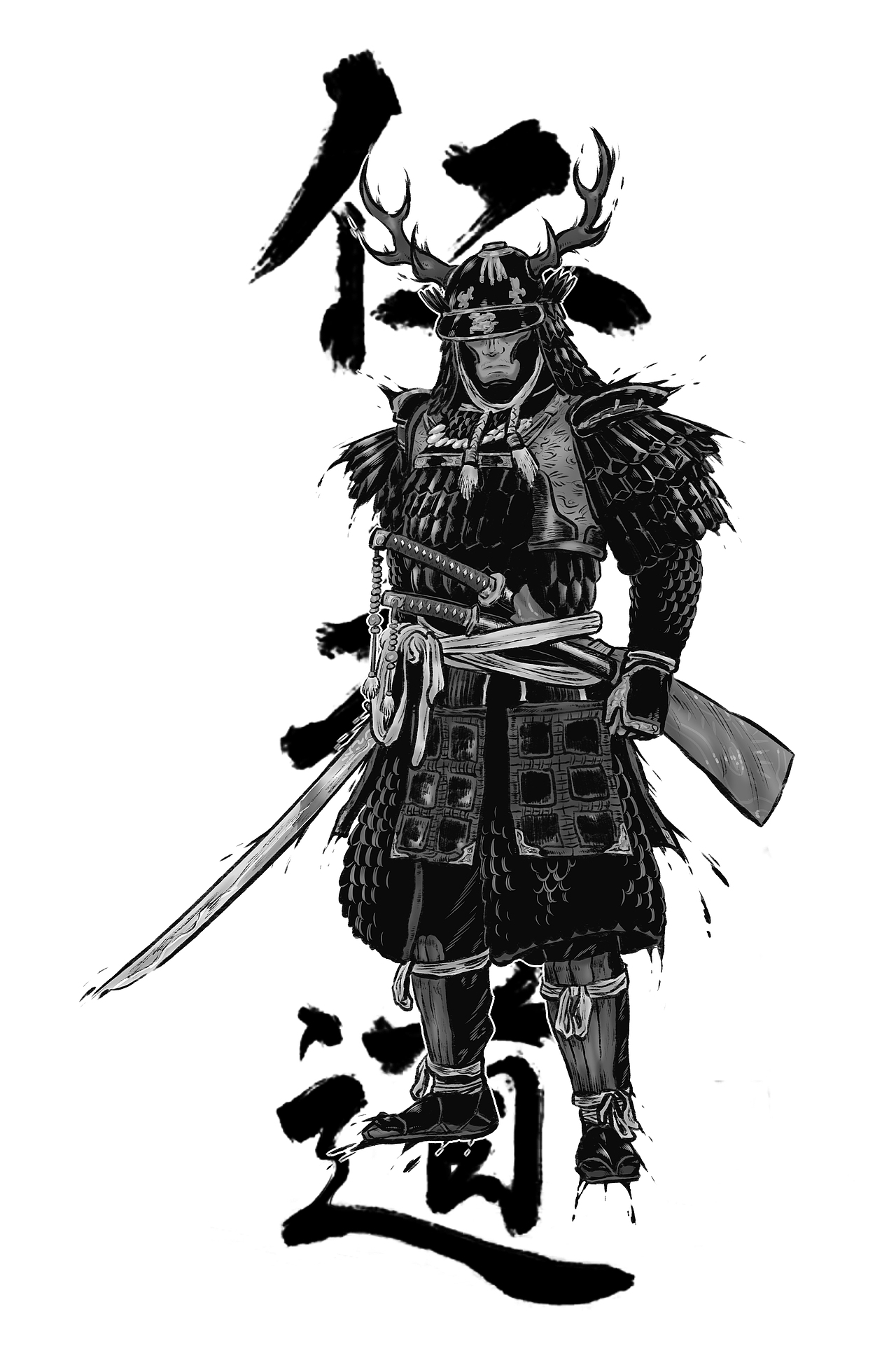 对马岛之魂