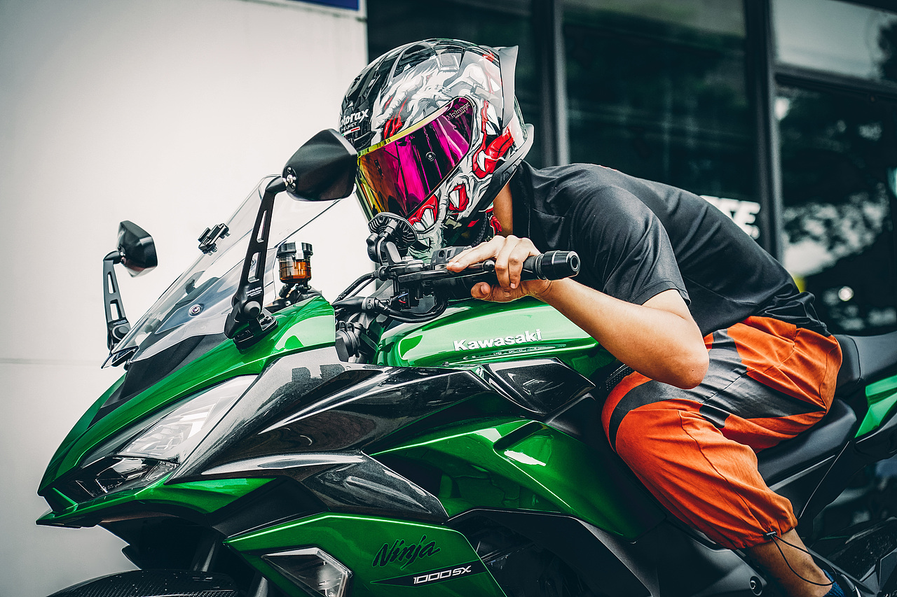 kawasaki 川崎,ninja1000sx,人车摄影