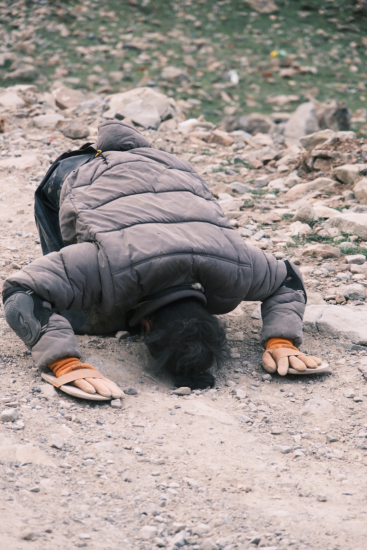 朝圣者与世界和平(1)