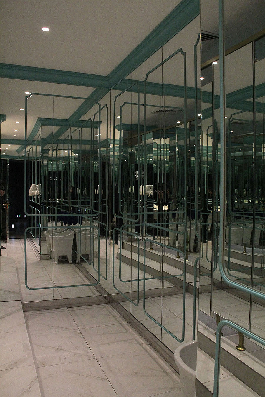 海洋自助-铜仁自助餐厅装修设计公司|铜仁自助餐厅设计（图ZOTc5NjMxNDQ=） - 家装设计 - 站酷设计师铜仁自助餐厅設计原创素材 - 站酷ZCOOL