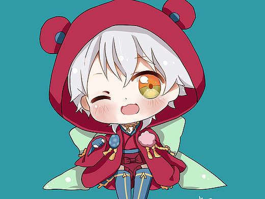 Q版练习