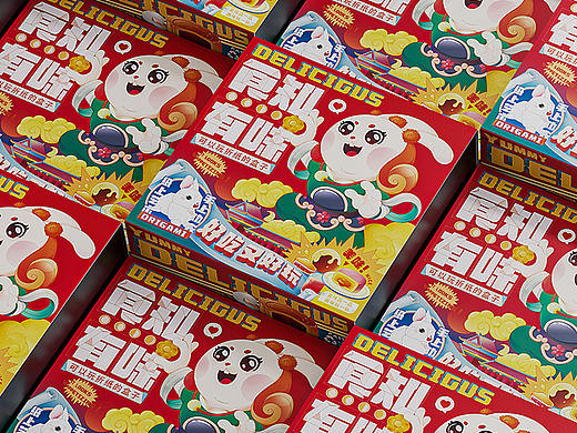 食知有味/折纸包装