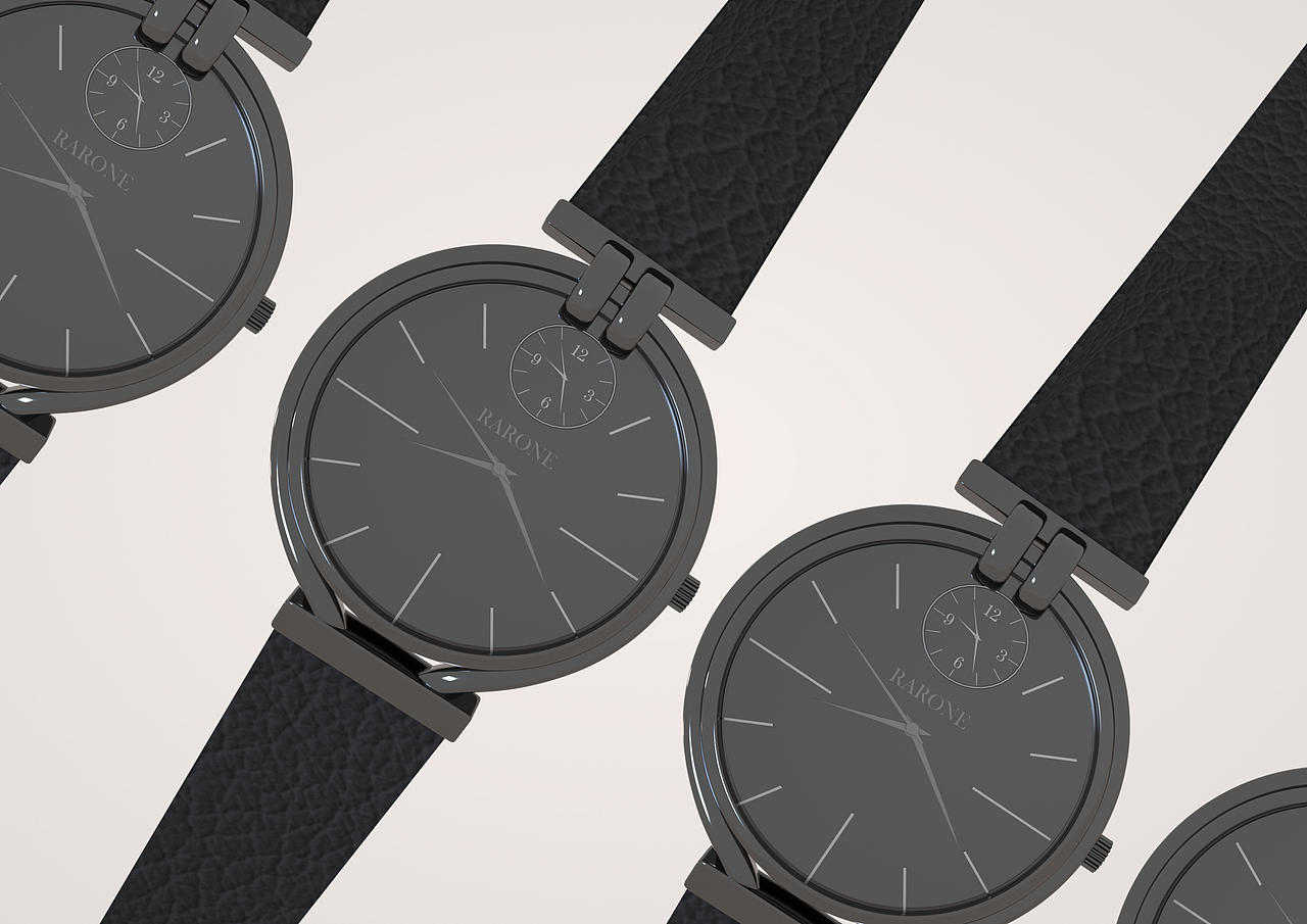 RARONE雷诺 | 情侣手表礼盒