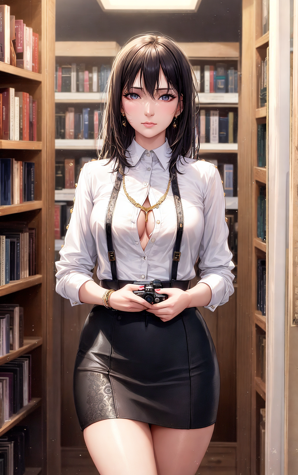 失业系列之人物