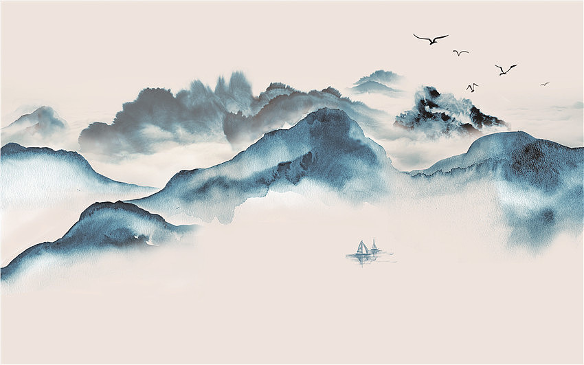 清水出芙蓉  天然去雕饰