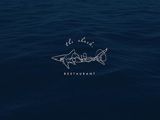 鲨鱼餐厅｜THE SHARK RESTAURANT