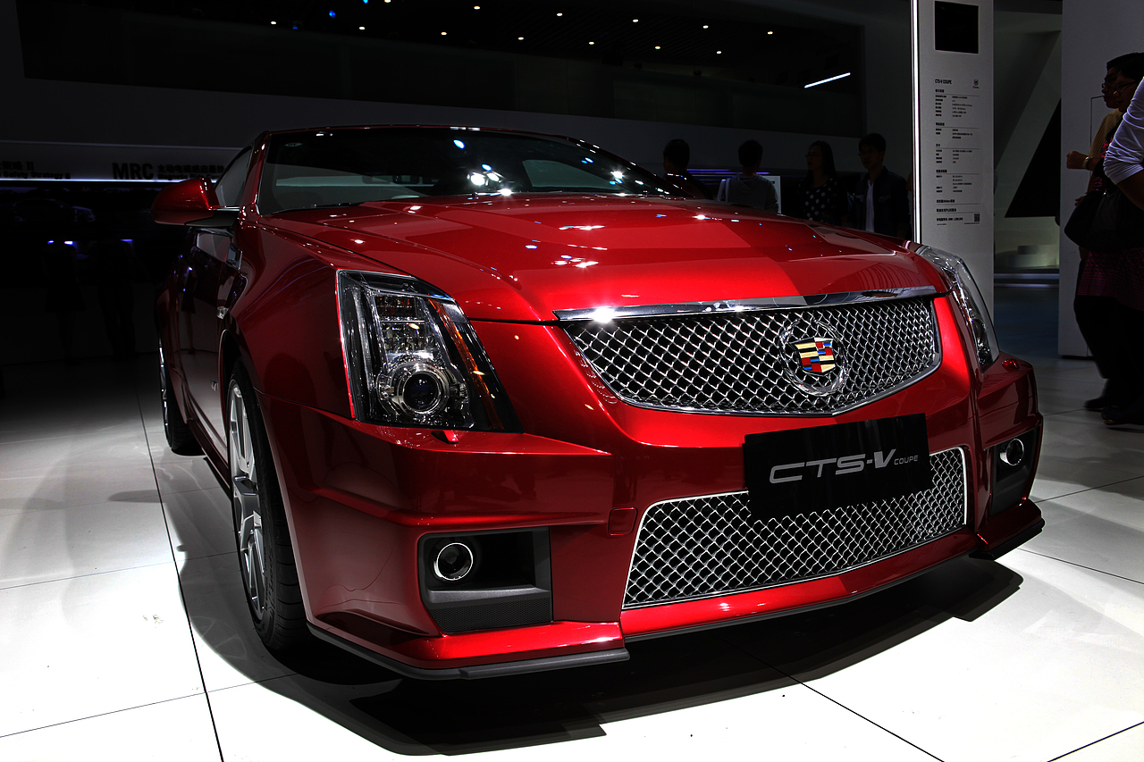 2014广州国际车展