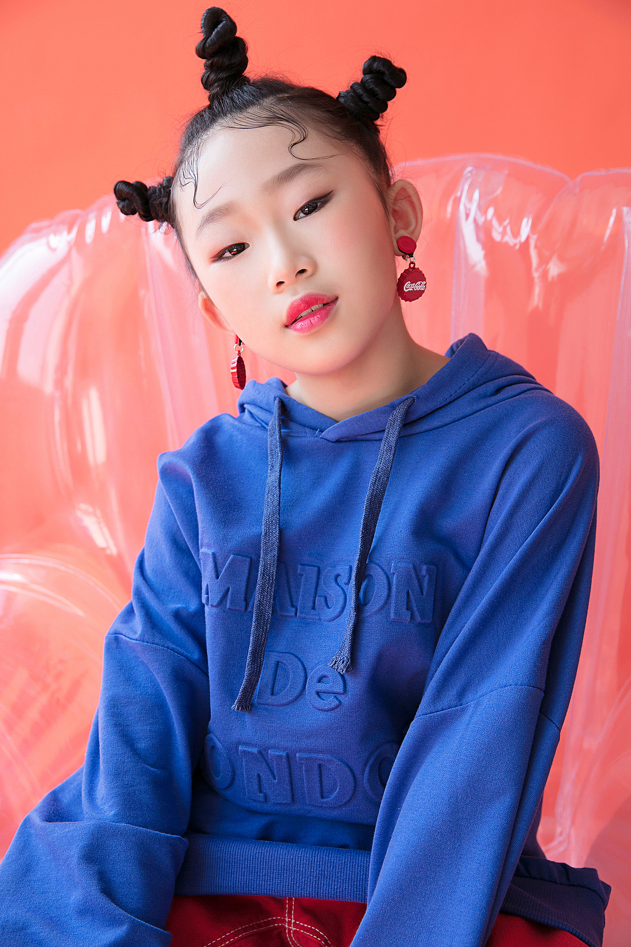 最爱你酷酷的样子