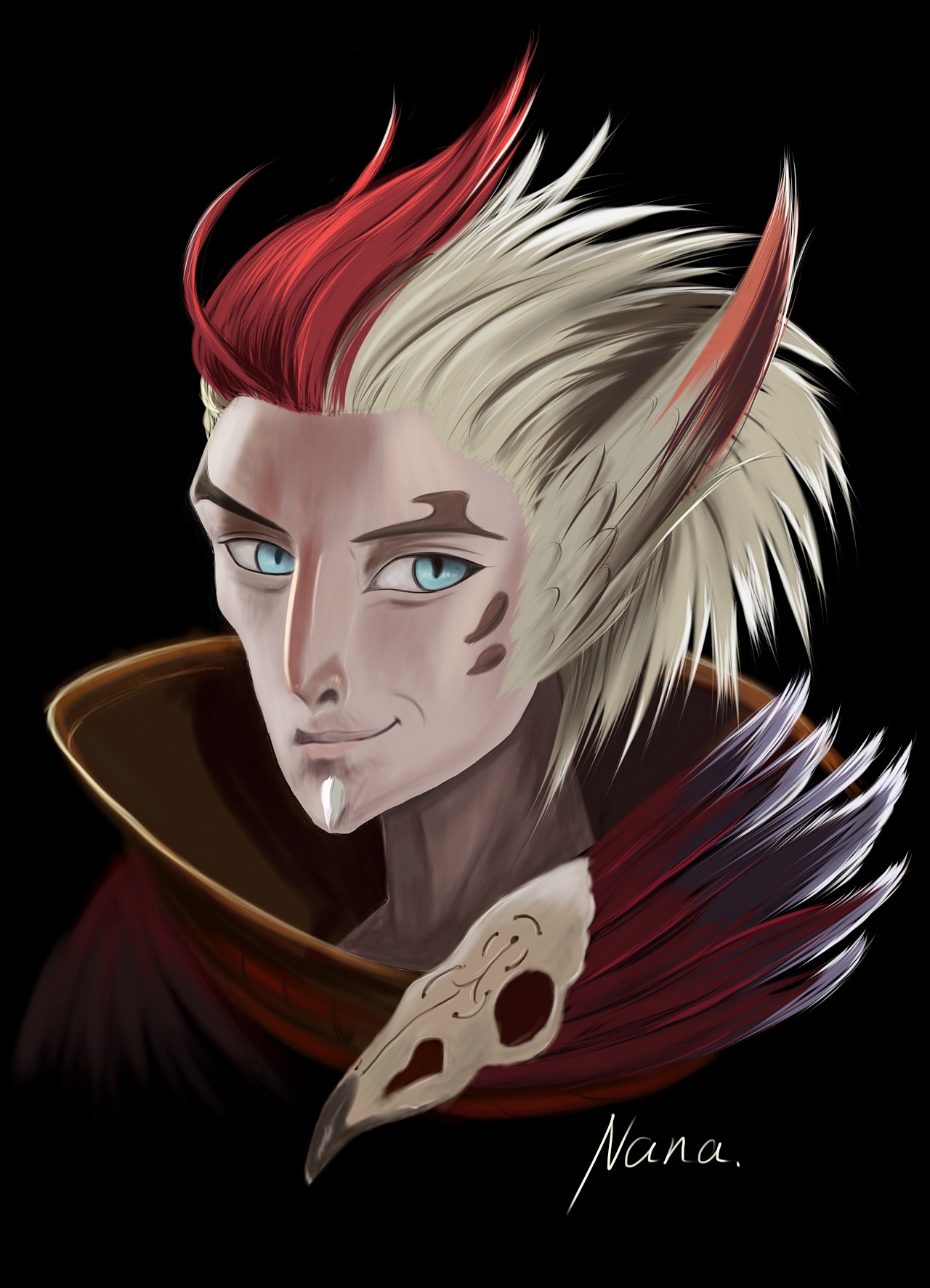 万法复苏 洛与霞