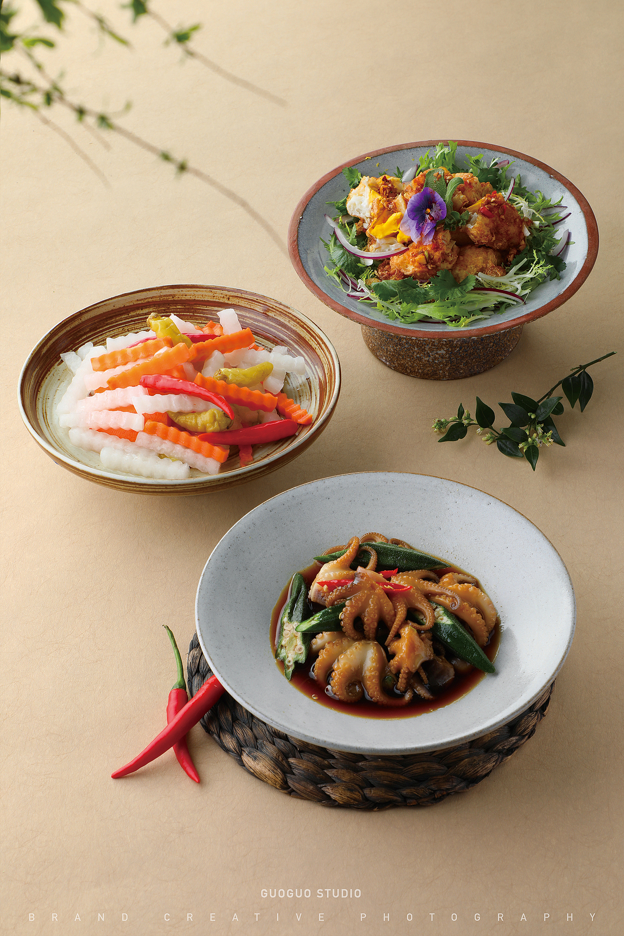 溪山邑·武夷山小灶菜 | 菜品拍摄（图ZMjcwNjgzMDQ4） - 美食摄影 - 站酷设计师蝈蝈刚刚好原创素材 - 站酷ZCOOL