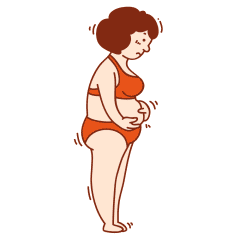 微信表情对儿二